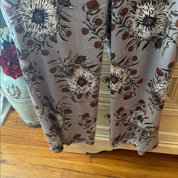 Madewell Floral Jumpsuit - Picture 7 of 12